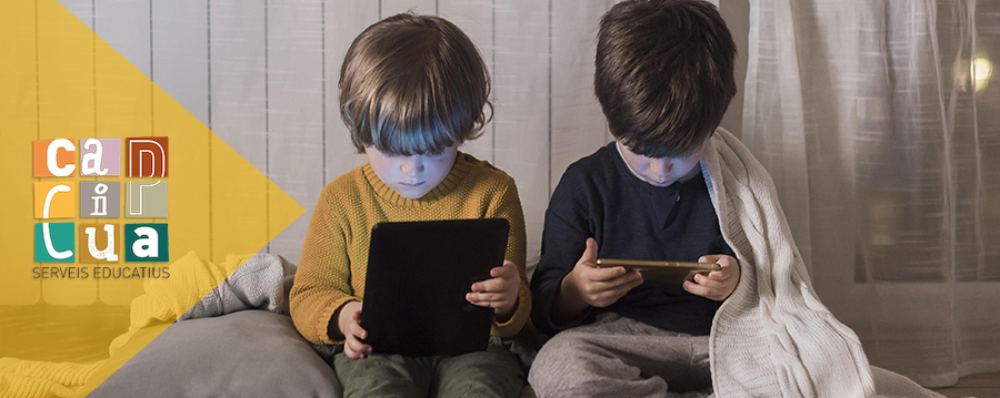 Com afecta l’ús de les tecnologies en els nostres fills