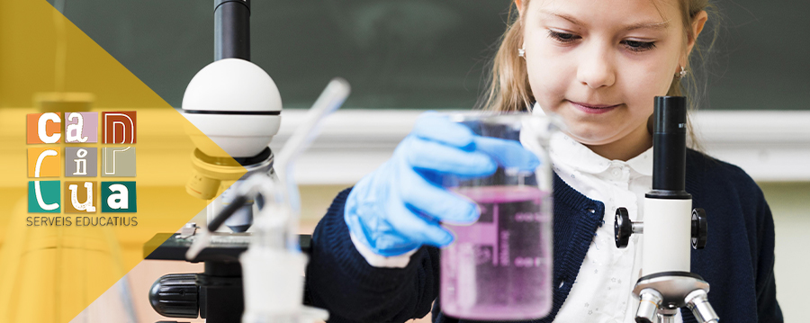 La importància de les dones i les nenes en la ciència