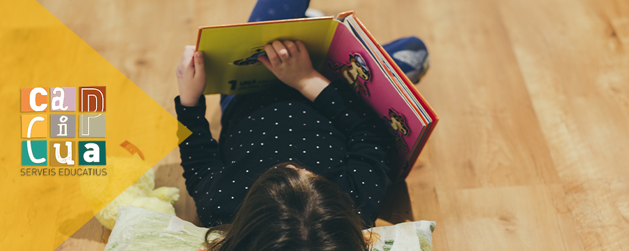 Com podem introduir l’hàbit de lectura als nens?