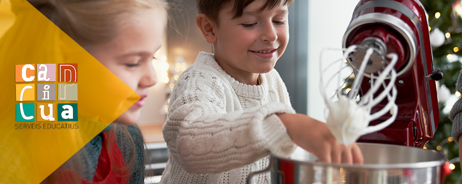 rutines saludables al Nadal amb infants