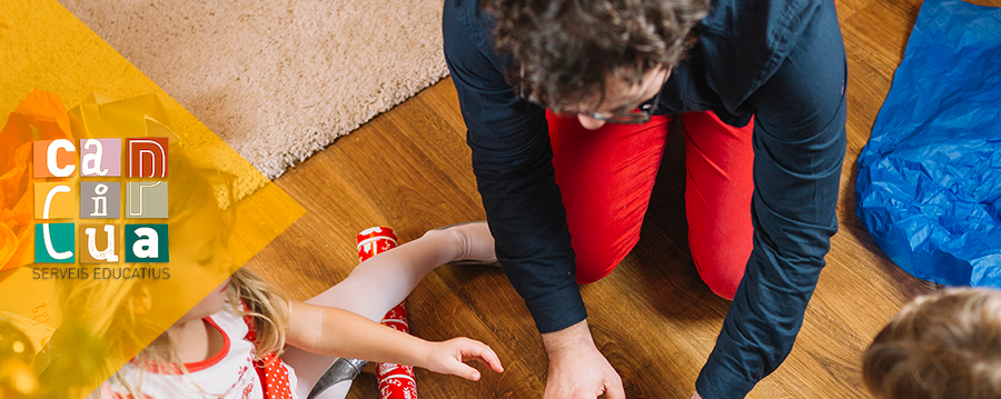 Nadal amb infants: com acompanyar les emocions durant les festes