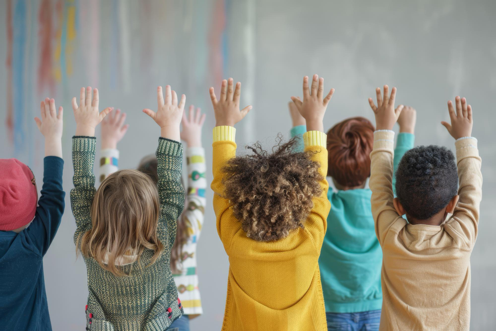 Aprendre a conviure: el valor de les relacions entre infants