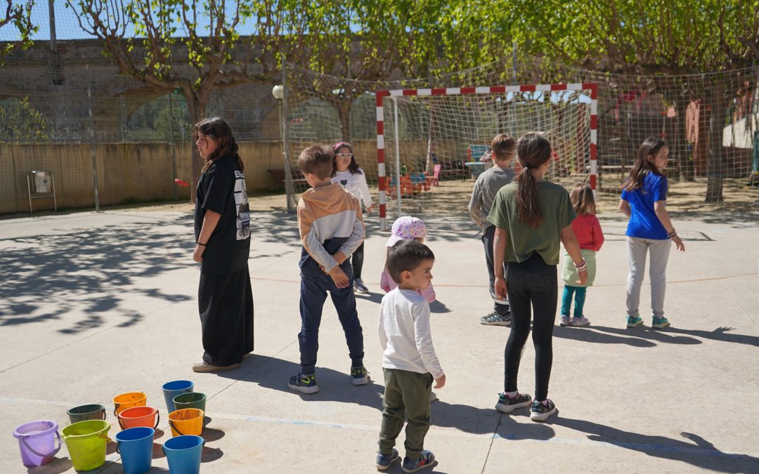 joc a l’aire lliure