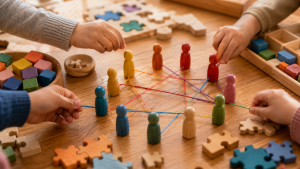 socialitzar a través del joc