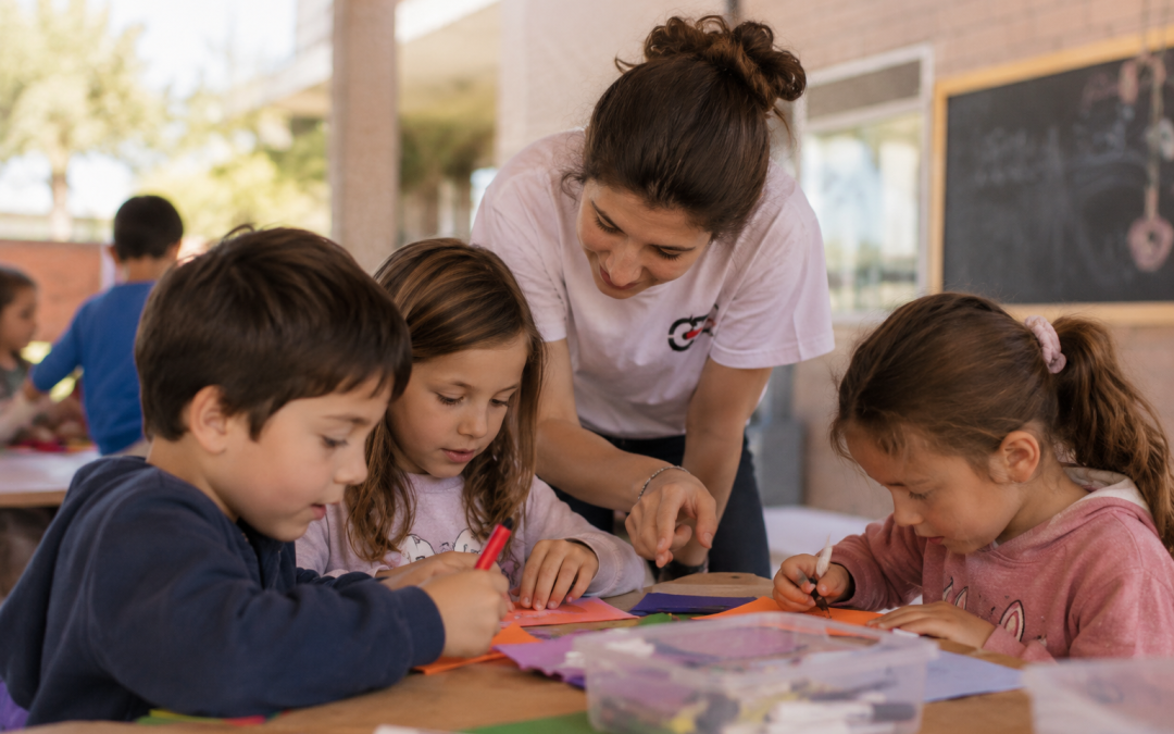 Com adaptar una activitat quan cada infant té un ritme diferent